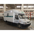 Iveco 130 HP Food Delivery Car en venta